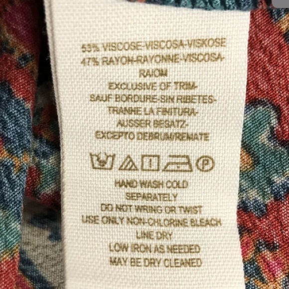 Free People Paisley Fit & Flare Mini Skater Dress - Picture 7 of 8